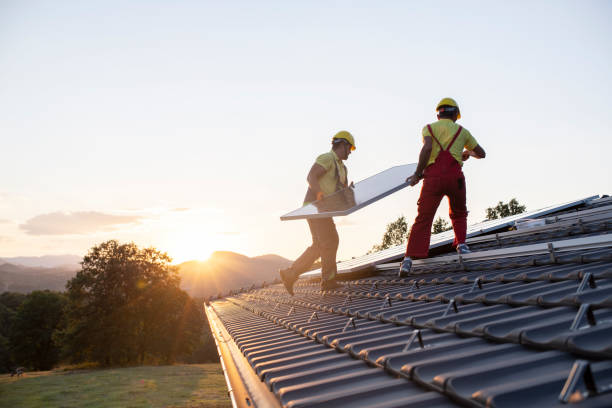 Best Roof Ventilation Installation  in Mcallen, TX