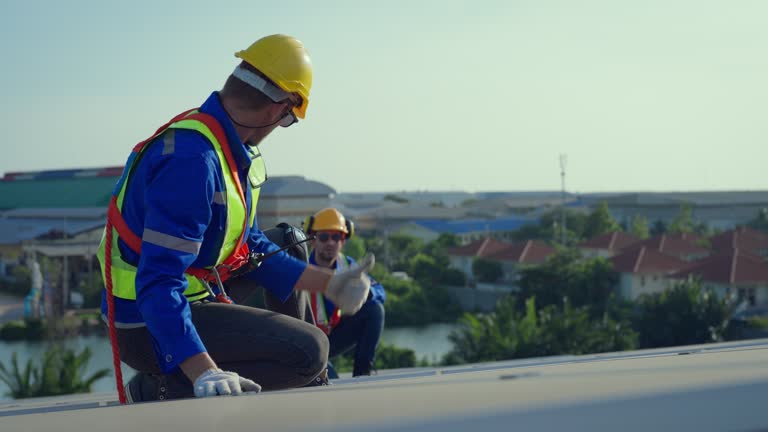 Best Steel Roofing  in Mcallen, TX
